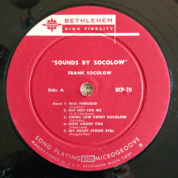 Sounds By Socolow