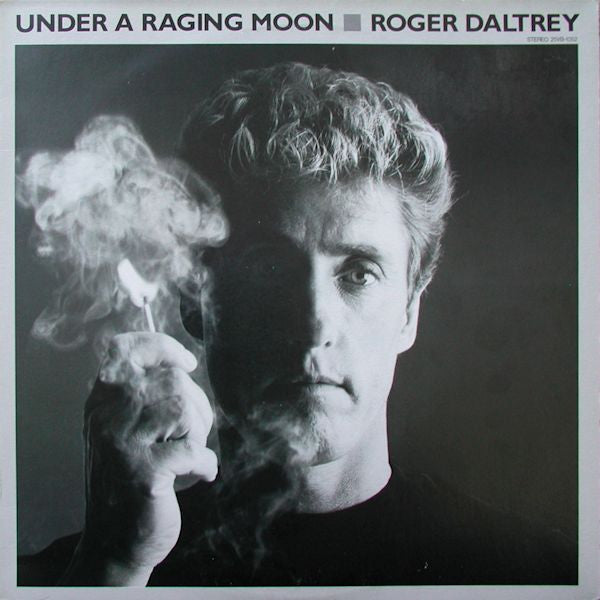 Master Release: Under A Raging Moon by Roger Daltrey