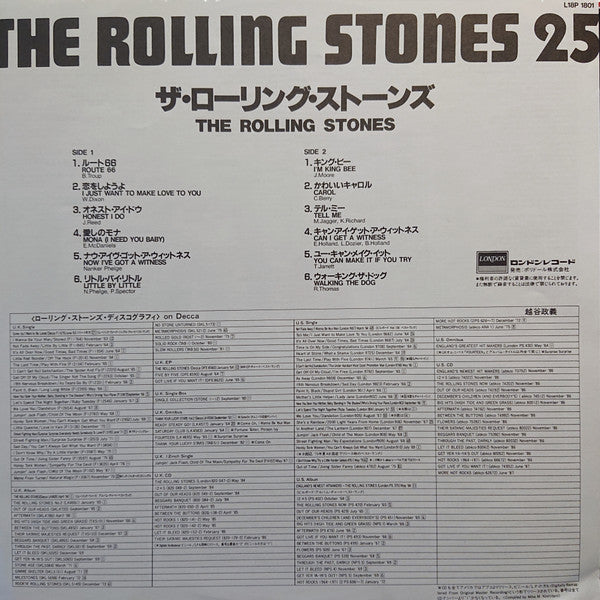 The Rolling Stones