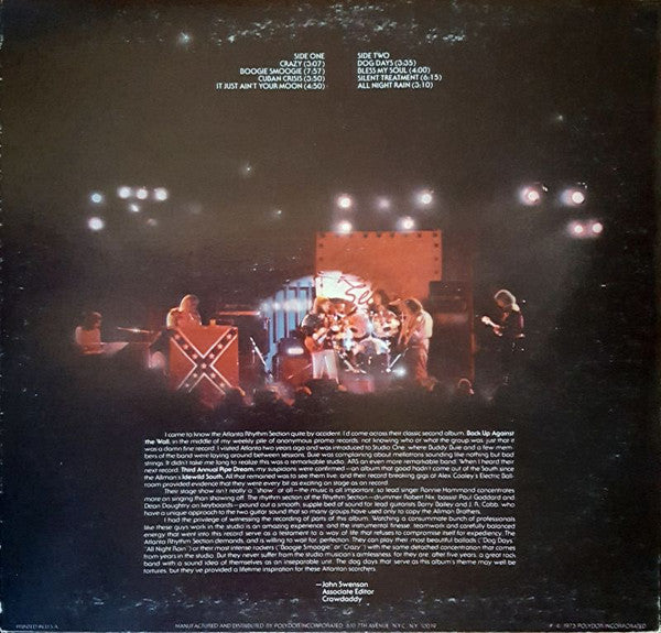 Release: Dog Days-Vinyl-US-1975-PD 6041, 2391 179-8954202
