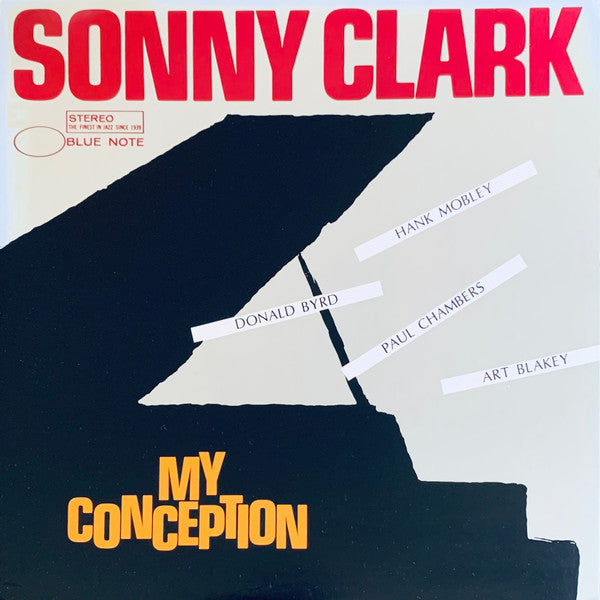 Release: My Conception-Vinyl-Japan-1980-GXK 8158-4532045