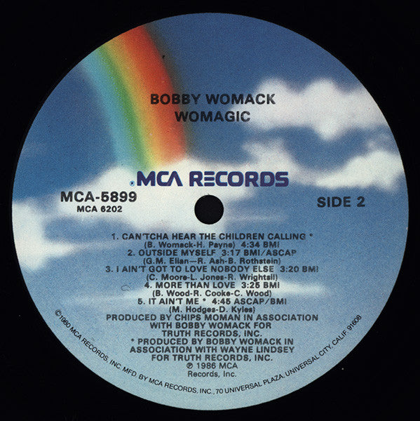 Womagic