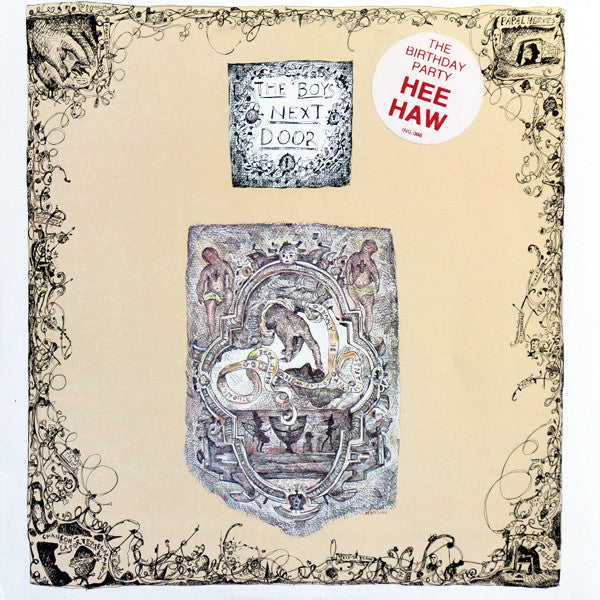 Master Release: Hee Haw by The Boys Next Door