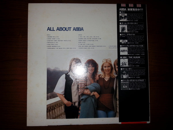 All About ABBA