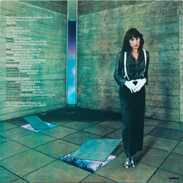 Release: X-Dreams-Vinyl-US-1979-TOM-7025-1912175