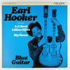 Earl Hooker - Blue Guitar (LP, Compilation, Mono) - Near Mint (NM or M-) / Very Good Plus (VG+)