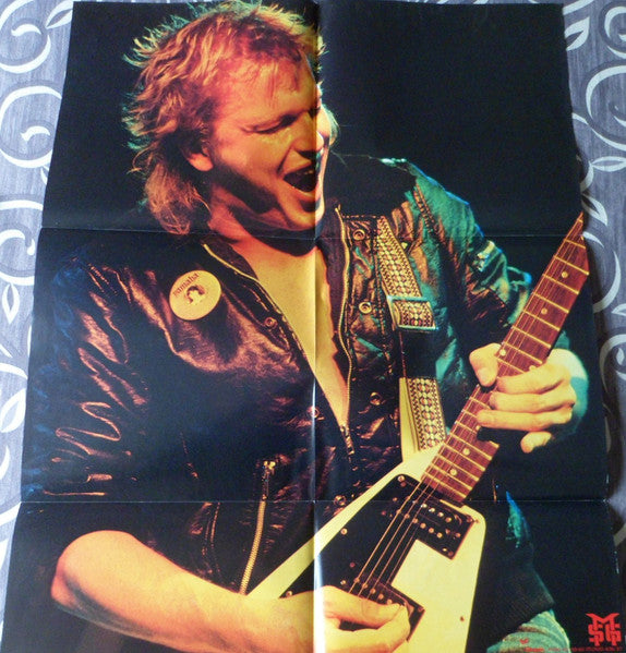 One Night At Budokan