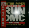 Run-DMC - Peter Piper / Walk This Way / My Adidas / Christmas In Hollis (Vinyl, 12