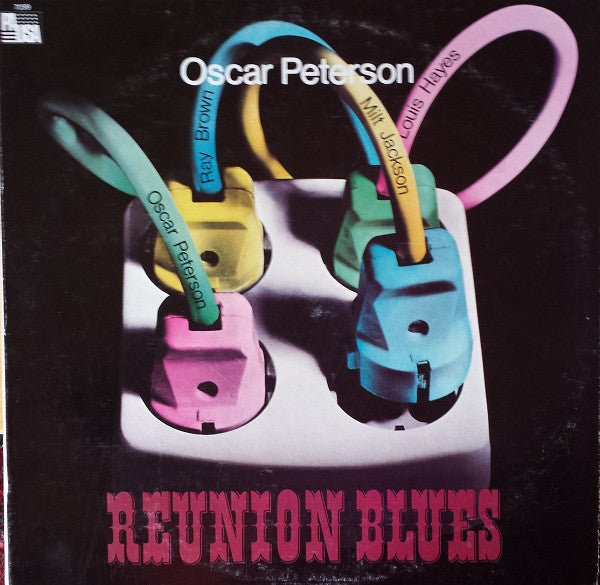 Release: Reunion Blues-Vinyl-US-1981-PR 7099-5996572