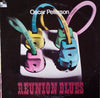 Oscar Peterson - Reunion Blues (Vinyl, LP, Album, Reissue) Very Good (VG) / Very Good (VG)