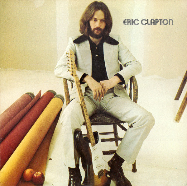 Release: Eric Clapton-Vinyl-US-1978-RS-1-3008, 2394-153-3081267