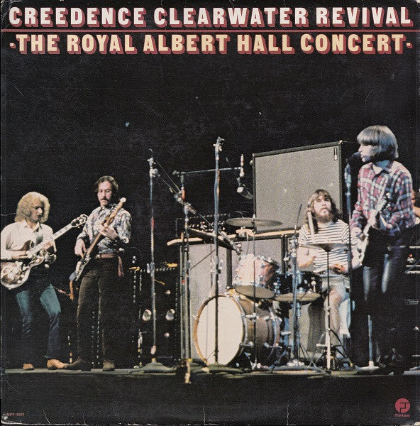 Release: The Royal Albert Hall Concert-Vinyl-US-1980-MPF-4501-1148753