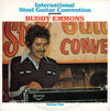 Buddy Emmons - International Steel Guitar Convention - Volume 1 (LP, Album, Stereo) - Very Good (VG) / Very Good Plus (VG+)