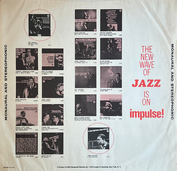 Liberation Music Orchestra