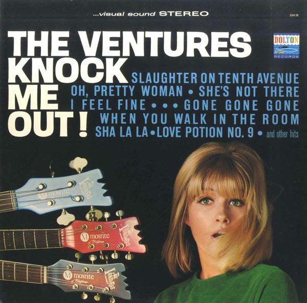 Knock Me Out!