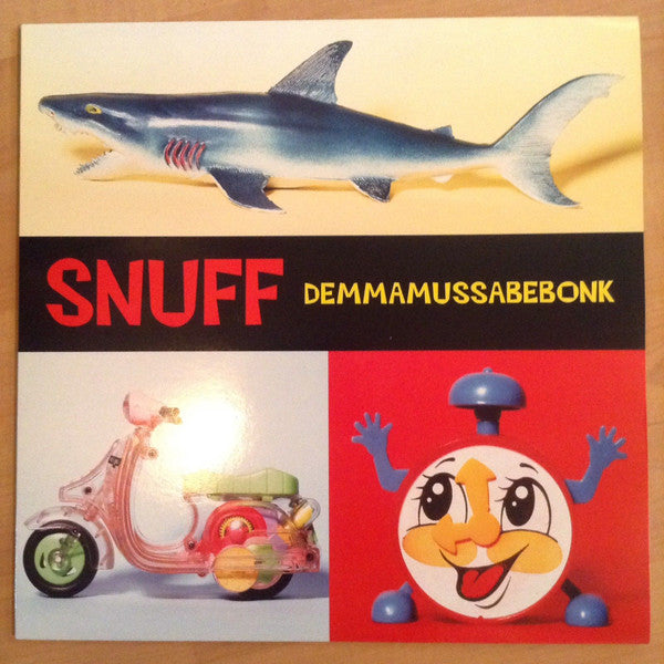 Master Release: Demmamussabebonk by Snuff (3)