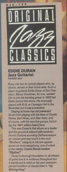 Jazz Guitarist