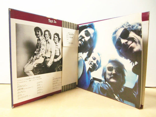 Release: Unknown Release-Vinyl-Japan-1974-LLP-20009-5476797