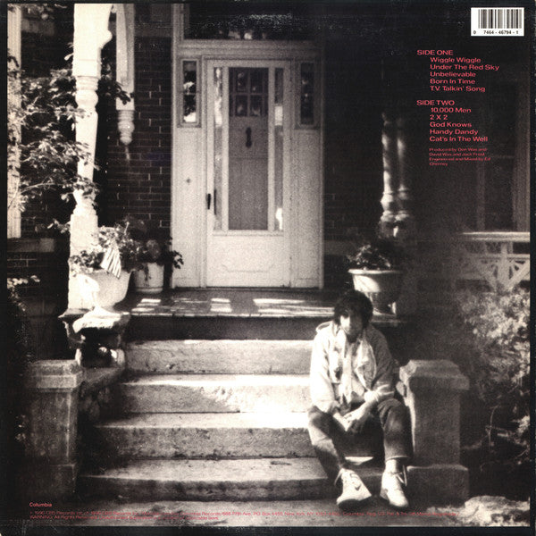 Master Release: Under The Red Sky by Bob Dylan