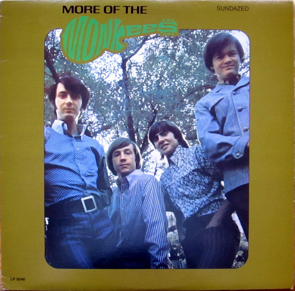 Release: More Of The Monkees-Vinyl-US-1996-LP 5046-2739415