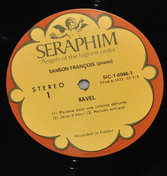 Ravel: Complete Music For Piano Solo