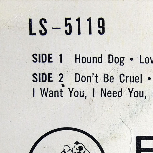 Elvis' Golden Records