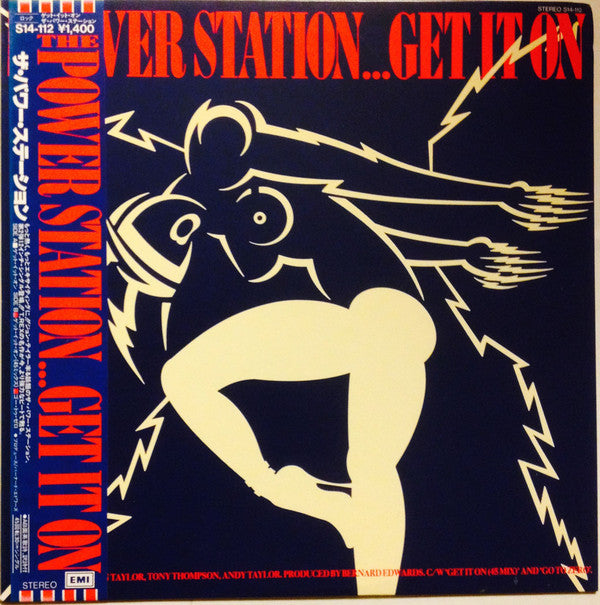 Master Release: Get It On by The Power Station