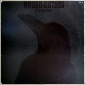 Release: Raven Eyes-Vinyl-Japan-1984-SP28-5100-6430168
