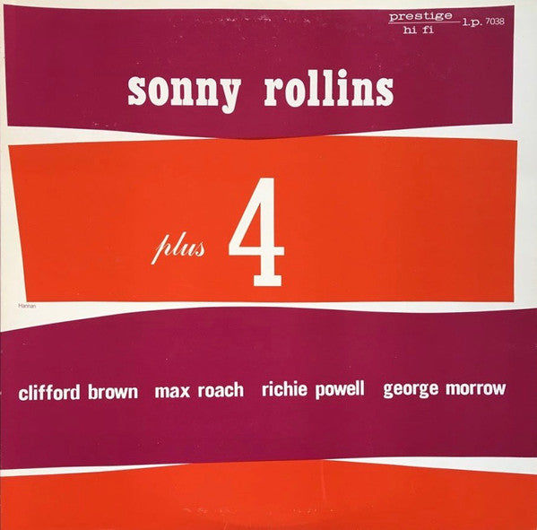 Release: Plus 4-Vinyl-Japan-1978-7038, SMJ-6586M, SMJ-6586(M), (PG-6091)-5233935