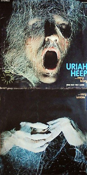 Master Release: ...Very 'Eavy Very 'Umble... by Uriah Heep