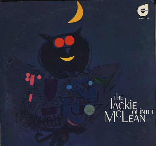 The Jackie McLean Quintet