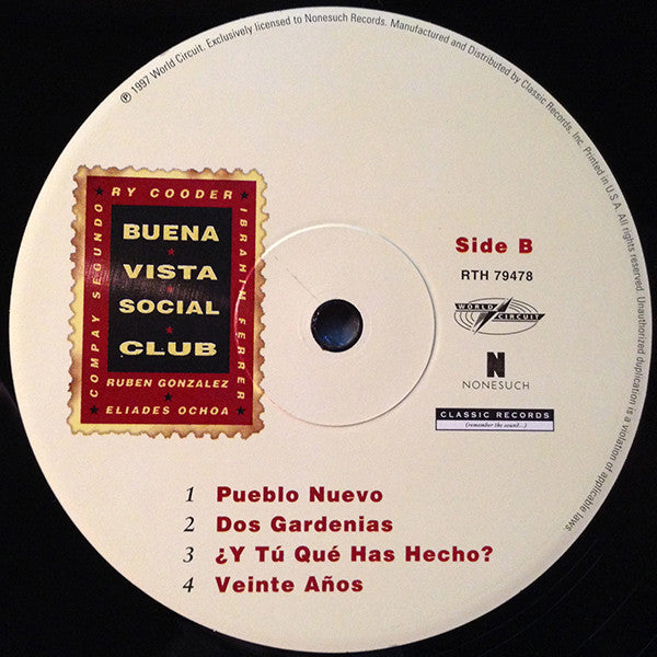 Buena Vista Social Club