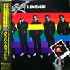Graham Bonnet - Line Up (LP, Album) - Very Good Plus (VG+) / Very Good (VG)