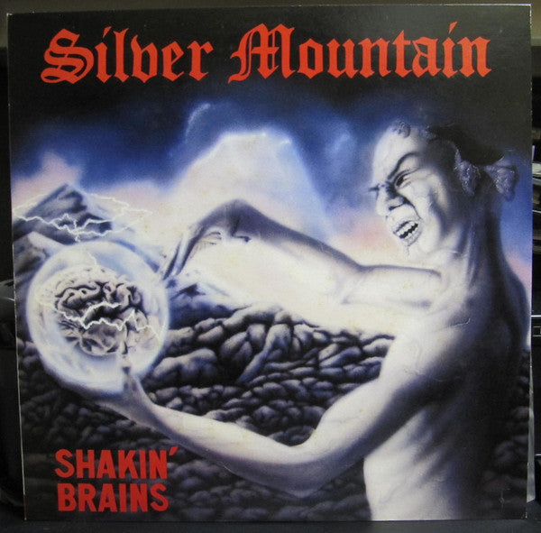 Master Release: Shakin' Brains by Silver Mountain