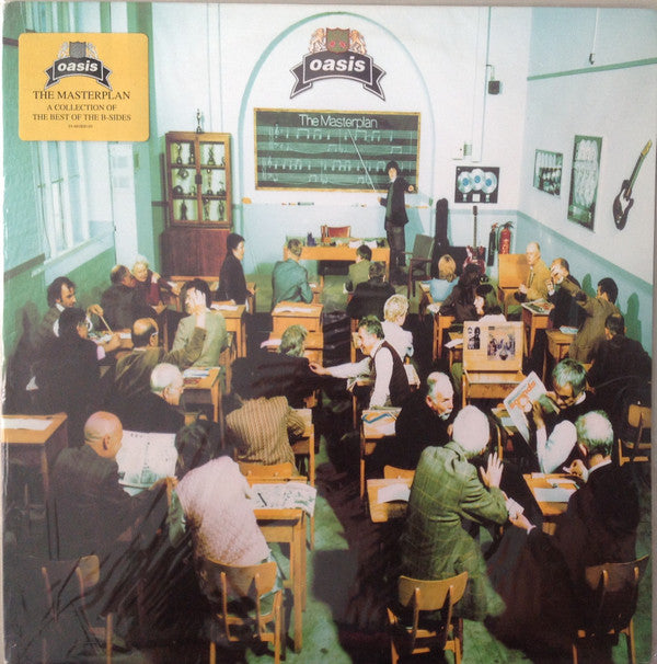 Master Release: The Masterplan by Oasis (2)