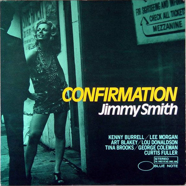 Release: Confirmation-Vinyl-Japan-1981-GXK 8179-6017373