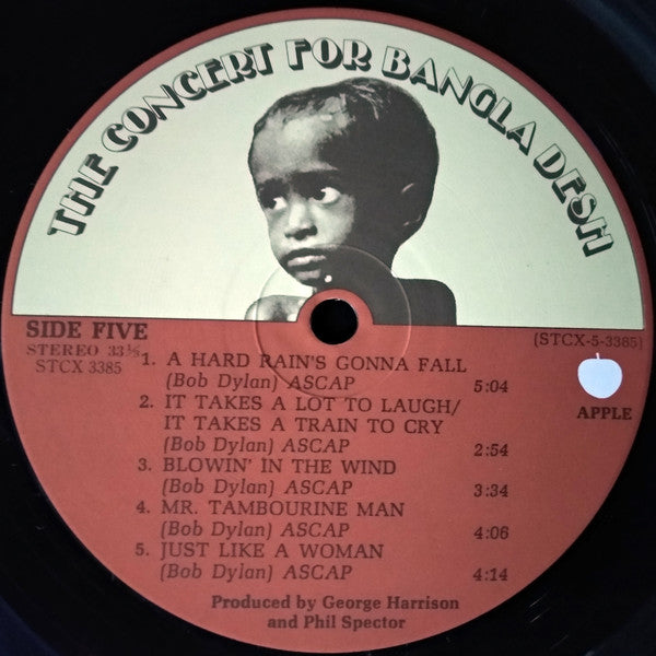 The Concert For Bangla Desh