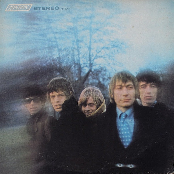 Between The Buttons