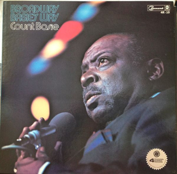 Master Release: Broadway Basie's...Way by Count Basie Orchestra