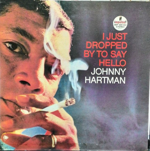 Release: I Just Dropped By To Say Hello-Vinyl-Japan-1974-IMP-88162, IMP-88162-9312508