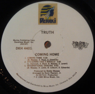 Master Release: Coming Home by Truth (14)
