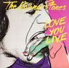 The Rolling Stones - Love You Live (2xVinyl, LP, Album) Very Good Plus (VG+) / Very Good Plus (VG+)
