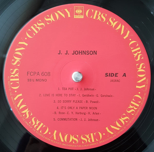 J.J. Johnson