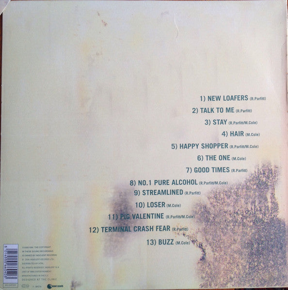 Release: The Big 3-Vinyl, Vinyl, All Media-UK & Europe-1996-DOLLSLP004S-2624362