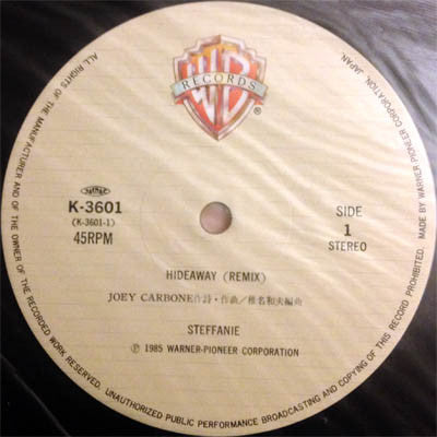 Hideaway (Remix)