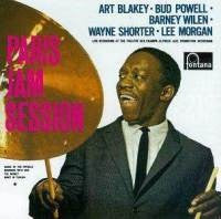 Master Release: Paris Jam Session by Art Blakey