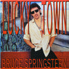 Bruce Springsteen - Lucky Town (Vinyl, LP, Album) Very Good (VG) / Very Good Plus (VG+)
