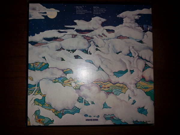 Release: A New Life-Vinyl-Japan-1974-P-8438W-8653988
