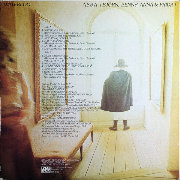 Release: Waterloo-Vinyl-US-1974-SD 18101-6387373