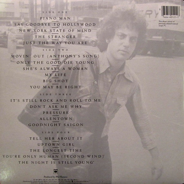 Greatest Hits Volume I & Volume II